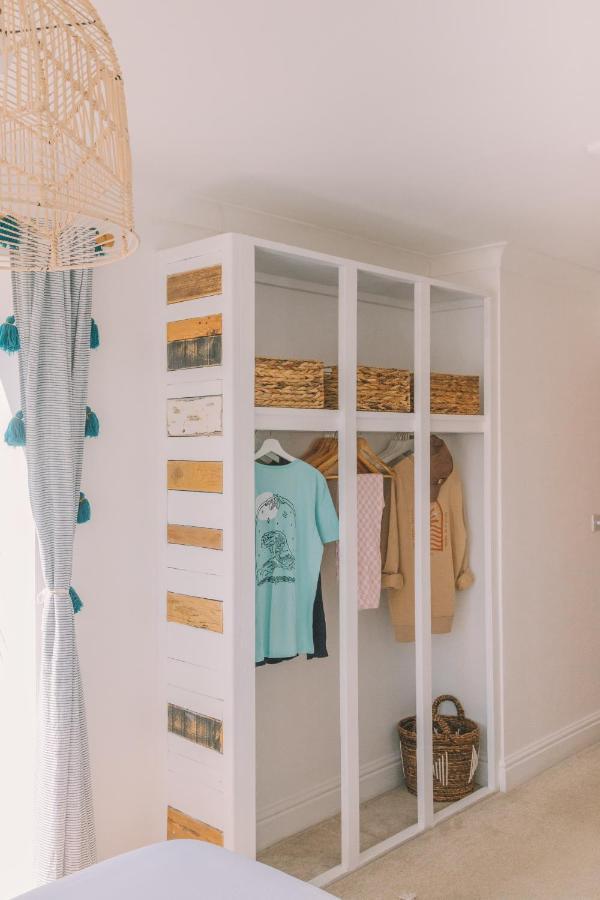Pentire Point - Fully Equipped Eco Escape Apartman Crantock Kültér fotó
